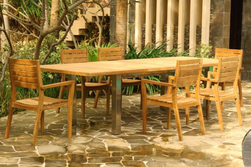 Why is My Outdoor Furniture Turning Brown? Patio Adventures