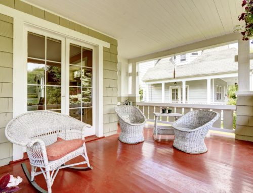 What’s the Difference Between a Patio and a Porch?