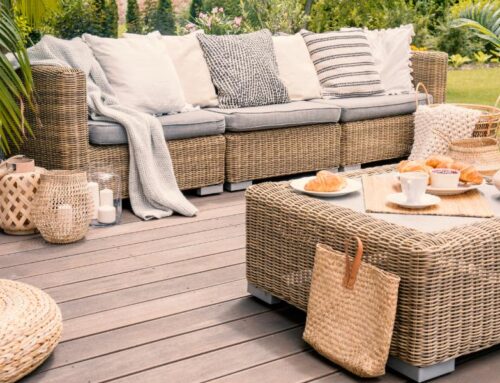What time of year is best to buy patio furniture?