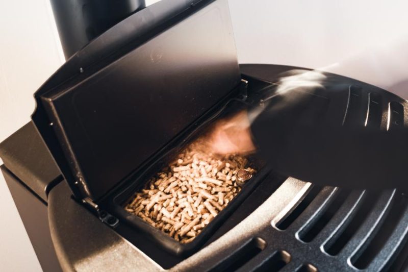 How much does it cost to run a pellet stove per month? Patio Adventures