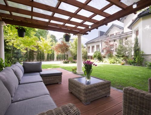 How much value does a covered patio add to your home?