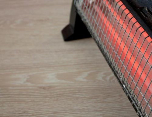 Can you leave a quartz heater on all night?